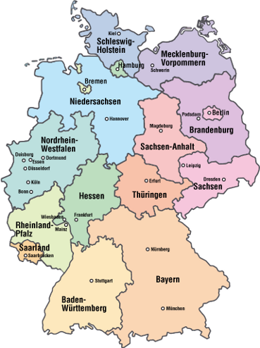 Bundesländer